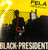 Felá Anikũlapo Kuti - Black-President (VG+/VG+) (1981,France) - Compilation 