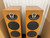 Linn Majik 140 Loudspeakers  - 9/10 Original Boxes and Spike Kit