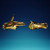 Run The Jewels - Run The Jewels 3 (2017 US, Gold vinyl, SEALED)