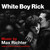 Max Richter – White Boy Rick (Original Motion Picture Soundtrack) (2LPs NEW SEALED Europe 2018 on 180 gm vinyl in gatefold jacket)
