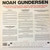Noah Gundersen  - White Noise (NM-/NM-) (EU, 2017, Black Vinyl) - 2xLP