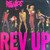 The Revillos - Rev Up (1980 UK, Signed by each member! EX/EX)