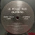 Midori Takada & Lafawndah – Le Renard Bleu (LP used Europe 2018 single sided...second side is etched NM-/NM-)