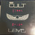 The Cult - Love (1985 EX/EX)