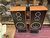 KLH Model 5 Speakers - Floor Model Sale