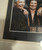 Charlie Watts Autographed Photo