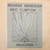 George Harrison & Eric Clapton — Falkoner, Copenhagen 1969 (Live Unofficial Release 1969, VG+/G)