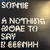 Sophie - Nothing More To Say / Eeehhh (2022 UK 12” Single - EX/EX)