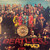 The Beatles - Sgt. Pepper's Lonely Hearts Club Band (1967, mono, VG/VG)