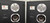 JBL Speakers Model L96 ~ See Description  JBL Speakers Model L96 ~ See Description