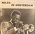 Miles Davis — Miles In Amsterdam (Italy 1984 Mono, NM-/VG+)