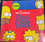 The Simpsons - Sing the Blues (1992 EX/VG+)