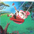 Little Feat – Sailin' Shoes (LP used US 1976 in gatefold jacket reissue VG+/VG+)