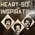 Heart-Soul & Inspiration - Heart-Soul And Inspiration (2023, clear vinyl, sealed)