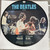 The Beatles - Hey Jude - Revolution (1988 UK 7” Picture Disc NM)