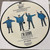 The Beatles - Help (1985 UK 7” Picture Disc EX)