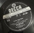 Meyerbeer & Lambert - Les Patineurs/Le Cid (1958 Ballet Music, Decca SXL DG ED1 WB Blueback)