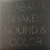 Alabama Shakes - Sound & Color (2015 US & Canada, 2XLP, Clear Vinyl, EX/EX)