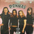 The Donnas — Early Singles 1995-1999 (UK 2023 RSD, Compilation, Gold Vinyl, Sealed)