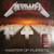 Metallica — Master Of Puppets (US 2020 Reissue, NM-/NM-)
