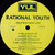 Rational Youth – Cold War Night Life (LP used Canada 1982 first edition yellow label VG+/VG+)