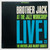 The Brother Jack McDuff Quartet – Brother Jack At The Jazz Workshop Live! (EX / VG)