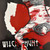 Witch Hunt - Blood-Red States (2006, colour vinyl, NM/NM)