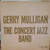 Gerry Mulligan – The Concert Jazz Band (LP used UK 1960 mono VG+/VG+)