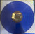 Tones on Tail - Christian Says (1984 UK Blue Vinyl 12" Single -  EX/VG)