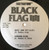 Black Flag - Annihilate This Week (1986 12” EX/EX)