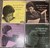 Ella Fitzgerald Sings the Cole Porter Song Book (1956 Verve EP Series 8 Picture Sleeve Set of 45 RPM 7” )