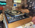Dual 1219 Turntable, Serviced, Original Boxes, New Cartridge - Complete Documentation/Manuals -See Description 