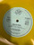 Depeche Mode - Behind the Wheel (L12 Bong 15 Limited Edition Yellow Vinyl VG+/VG+)