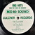 MX-80 Sound - Big Hits: Hard Pop From The Hoosiers (1977, VG+/VG)