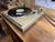 Pioneer PL-300 Turntable with Quartz-PLL Lock and Auto-Return - Shure V15 Type III w/Original Box