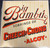 Cheech and Chong - Big Bambù  (1972 Canada W/Rolling Paper EX/VG+)