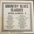 Various — Country Blues Classics Volume 1 (US 1965, Compilation, EX/VG+)