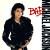 Michael Jackson – Bad (LP used Canada 1987 gatefold VG+/VG+)