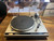 Technics SL-Q2 Direct Drive Semi-Automatic Quartz Locking with Shure V15 Type III - Serviced
