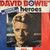 David Bowie - Heroes En Français 7” (1977, VG+/EX)