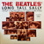 The Beatles — Long Tall Sally (Canada 1980 Reissue, EX/EX)