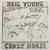 Neil Young - Zuma (EX / VG+)