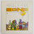 Gong - Angel's Egg  (Colored twin labels EX / EX)