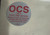 OCS 3 LPs first time on Splatter vinyl SEALED 