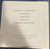 Joy Division - Closer (1981 Italy VG+/VG+)