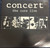 The Cure Concert - the Cure Live (1984 EX/VG)
