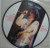 The Cure – Live In Bologna 20/5/84 (LP double sided picture disk used 1985 Italy unofficlal release live bootleg from Italy 1984 VG+/VG+)