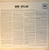 Bob Dylan - Bob Dylan (1964 UK, Reissue, Mono, VG+/VG+)  
