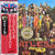 The Beatles — Sgt. Peppers Lonely Hearts Club Band (Japan 1976 Reissue, NM-/EX)