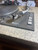 Optionica Direct Drive Turntable Model RP-3500 - Granite Base with Shure Cartridge- Reconditioned 